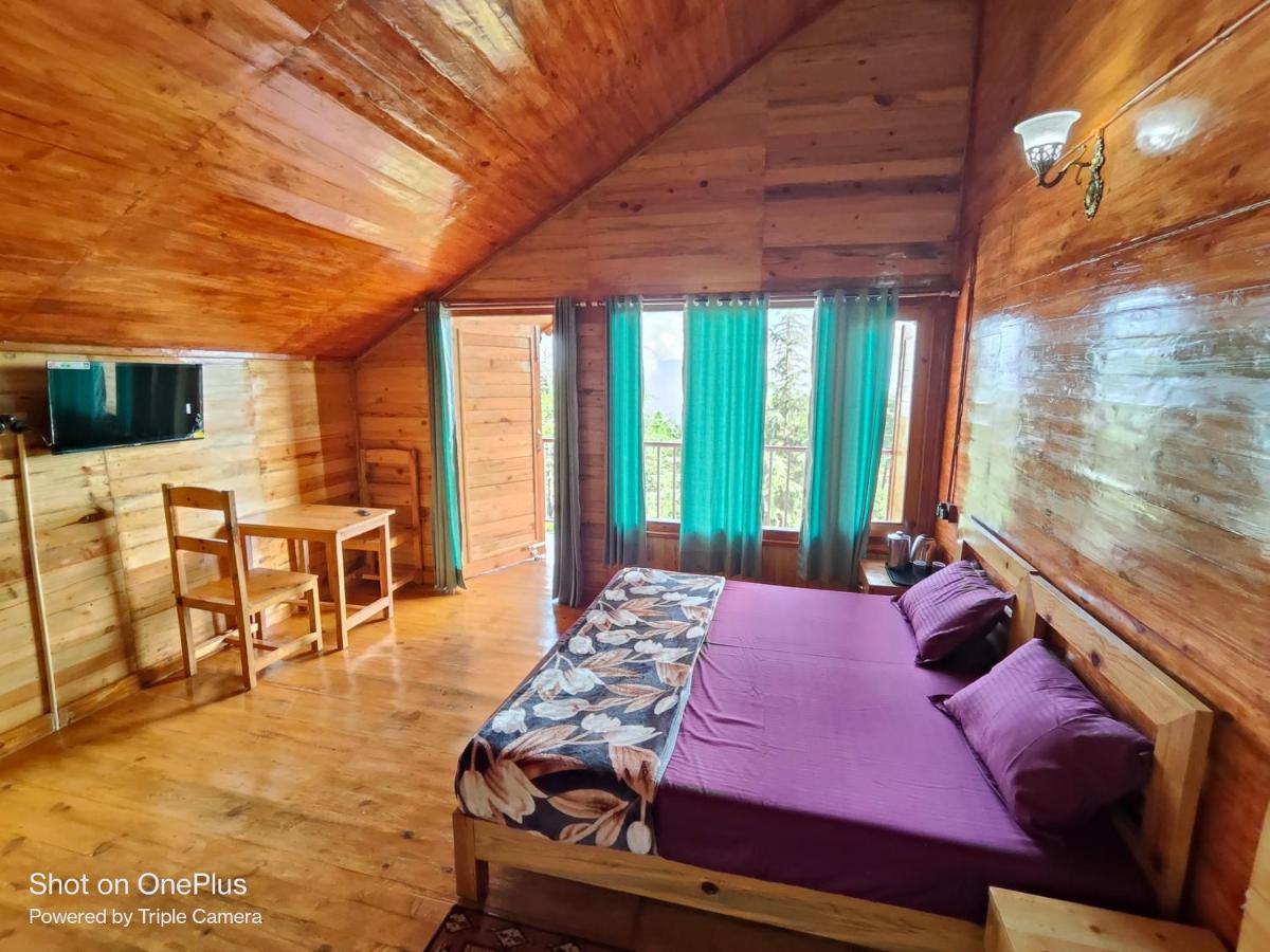 The Roots Homestay Алмора Екстериор снимка