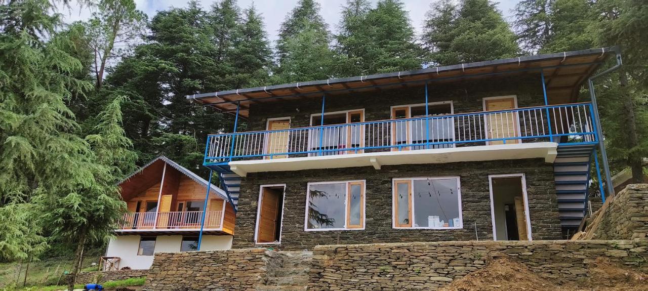 The Roots Homestay Алмора Екстериор снимка